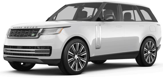 LAND ROVER RANGE ROVER 2024 SALKPBFU3RA208528 image